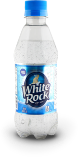 White Rock Agua Mineral no retornable 600 ml